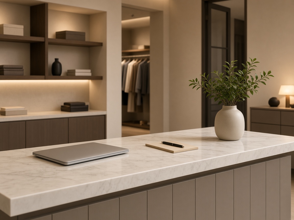 Odogwu Aura care desk